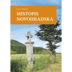Místopis Novohradska