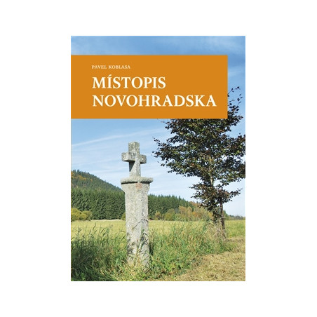 Místopis Novohradska
