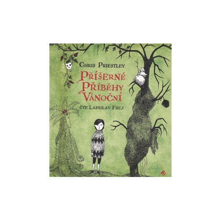 Příšerné příběhy vánoční (1xaudio na cd - mp3)