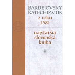 Bardejovský katechizmus z roku 1581
