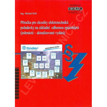 Příručka pro zkoušky elektrotechniků