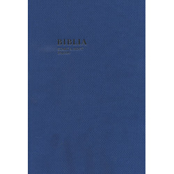 Biblia (modrá farba)