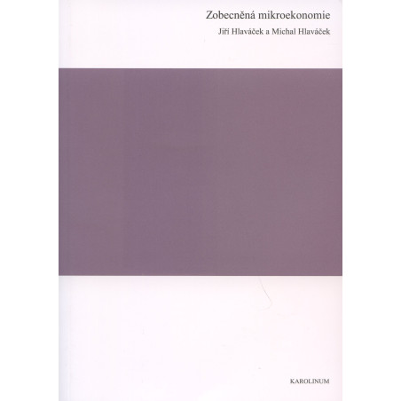 Zobecněná mikroekonomie