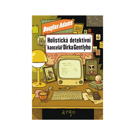 Holistická detektivní kancelář Dirka Gentlyho