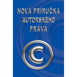 Nová príručka autorského práva