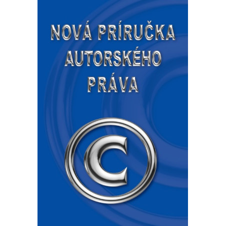 Nová príručka autorského práva