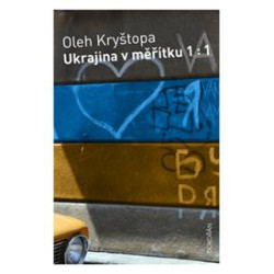 Ukrajina v měřítku 1 : 1