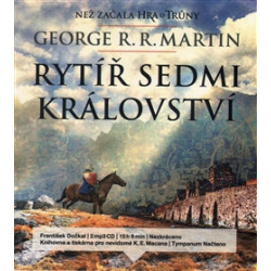 Rytíř Sedmi království (2xaudio na cd - mp3)