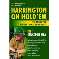 Harrington on Holdem Vol. 1.
