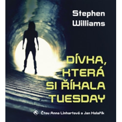 Dívka, která si říkala Tuesday (1xaudio na cd - mp3)