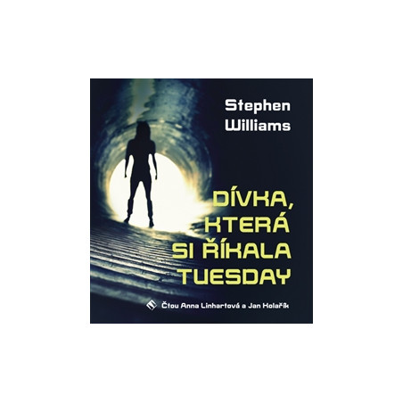 Dívka, která si říkala Tuesday (1xaudio na cd - mp3)
