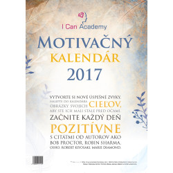 Motivačný kalendár 2017