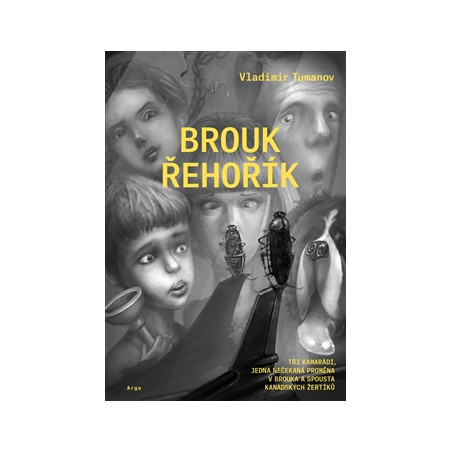 Brouk Řehořík