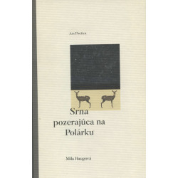 Srna pozerajúca na Polárku