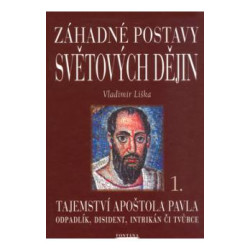 Záhadné postavy světových dějin