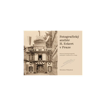 Fotografický ateliér H. Eckert v Praze