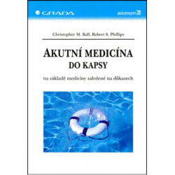 Akutní medicína do kapsy