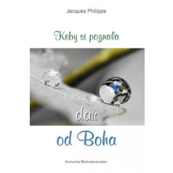Keby si poznala dar od Boha