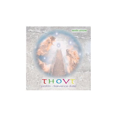 Thovt: pratón-frekvence duše (2xaudio na cd)