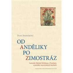Od anděliky po zimostráz