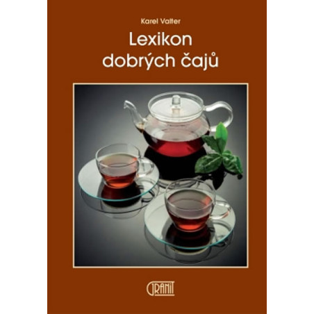 Lexikon dobrých čajů