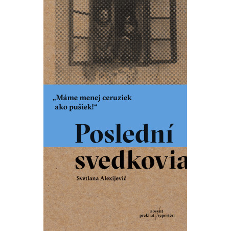 Poslední svedkovia