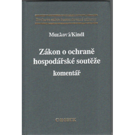 Zákon o ochraně hospodářské soutěže