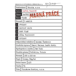 Marná práce