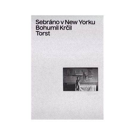 Sebráno v New Yorku 1 a 2 (2xkniha, 1xpouzdro)