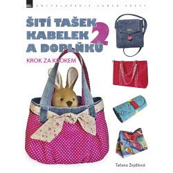 Šití tašek, kabelek a doplňků 2