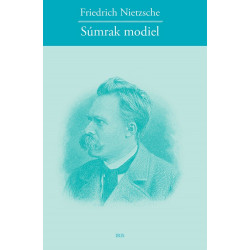 Súmrak modiel