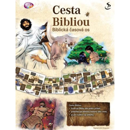 Cesta Bibliou