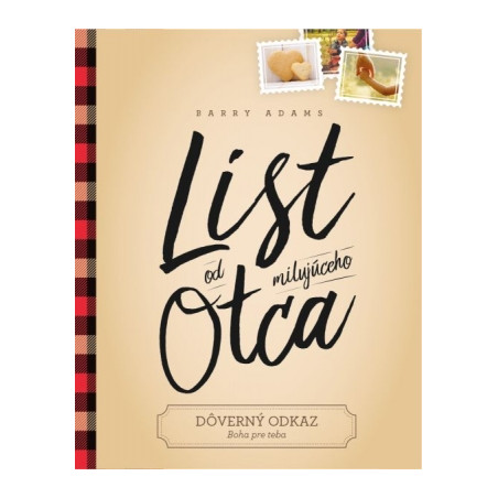 List od milujúceho Otca