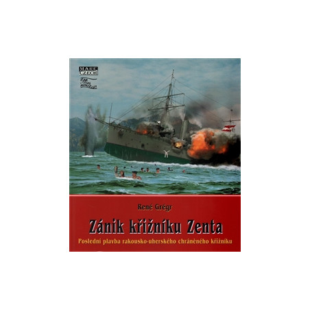 Zánik křižníku Zenta