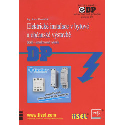 Elektrické instalace v bytové a občanské výstavbě (šesté – aktualizované vydání)