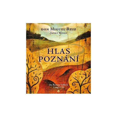 Hlas poznání (1xaudio na cd - mp3)