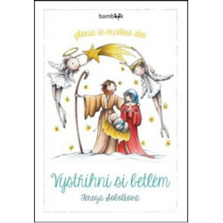 Vystřihni si betlém