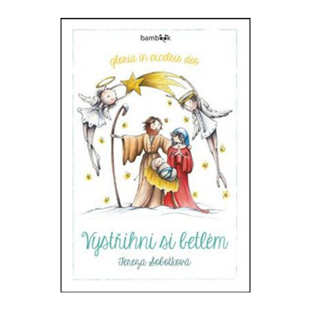 Vystřihni si betlém