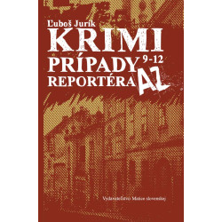 Krimi prípady reportéra AZ 9 – 12