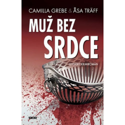 Muž bez srdce - Severský krimiromán