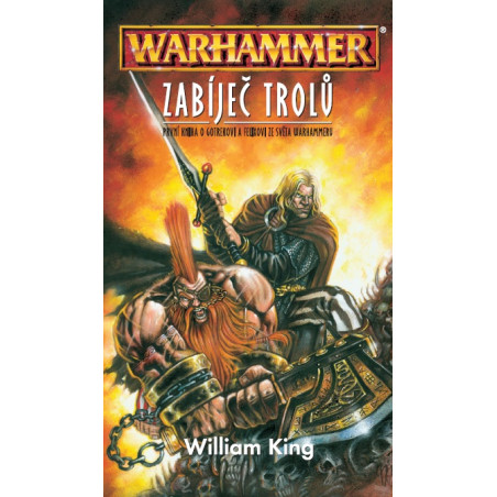 Warhammer - Zabíječ trolů