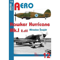 Hawker Hurricane Mk.I - 2.díl
