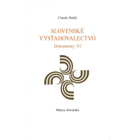Slovenské vysťahovalectvo