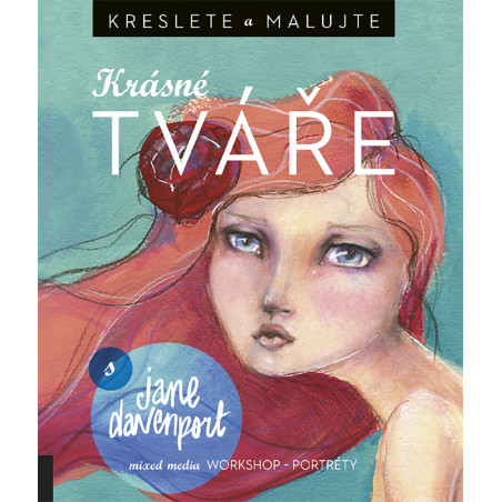 Kreslete a malujte krásné tváře