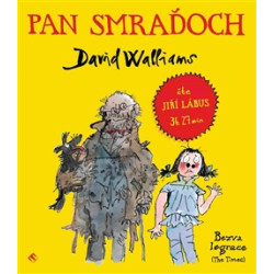 Pan Smraďoch (1xaudio na cd - mp3)