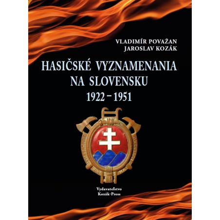 Hasičské vyznamenania na Slovensku 1922 1951