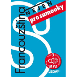Francouzština (nejen) pro samouky + MP3