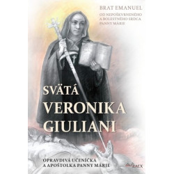 Svätá Veronika Giuliani
