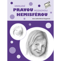 Kreslení pravou mozkovou hemisférou