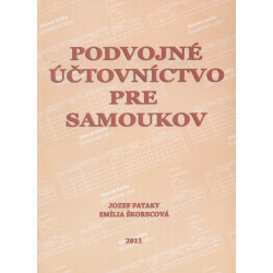 Podvojné účtovníctvo pre samoukov